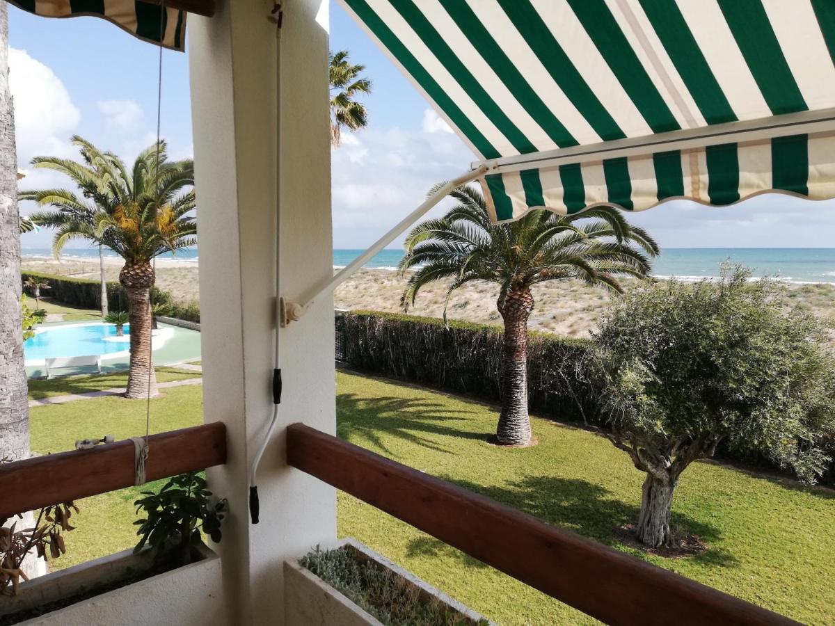 Residencial Club Deltamar Solo Familias Serviplaya プラヤ・デ・シェラコ エクステリア 写真