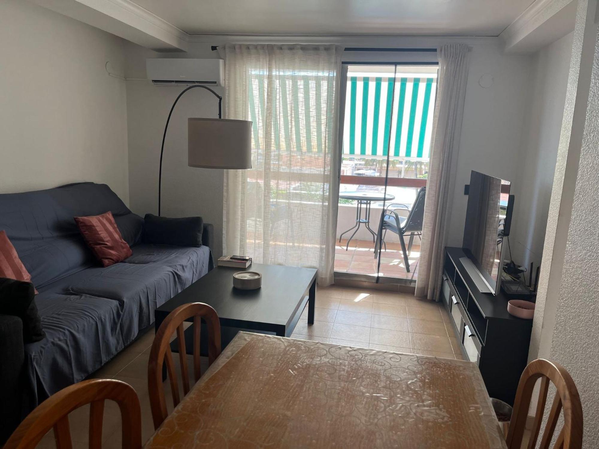 Residencial Club Deltamar Solo Familias Serviplaya プラヤ・デ・シェラコ エクステリア 写真