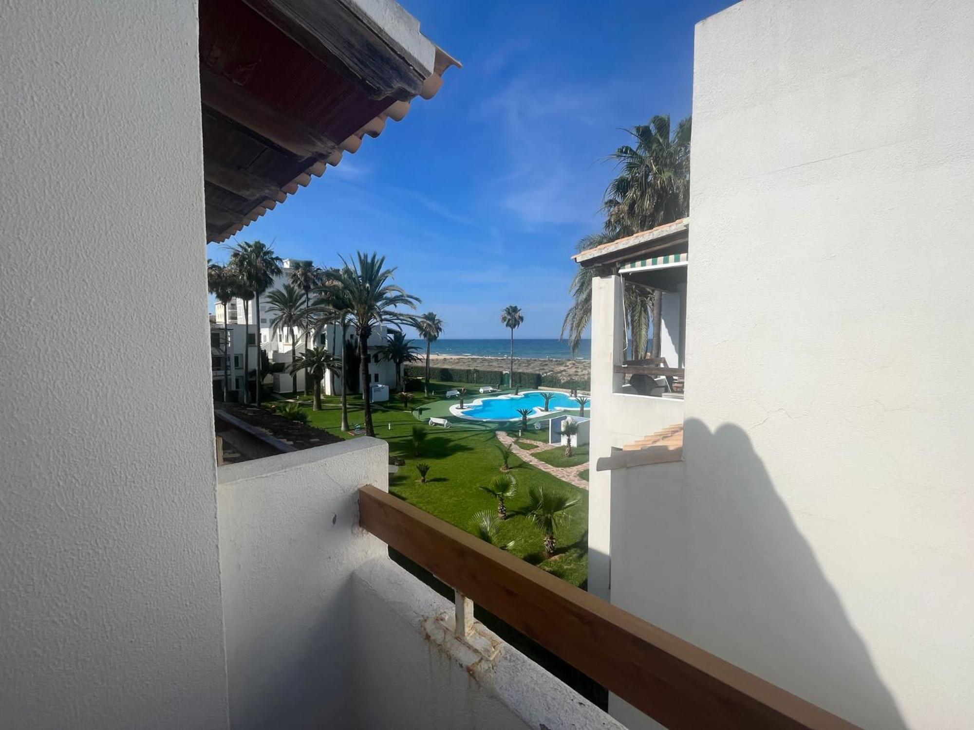 Residencial Club Deltamar Solo Familias Serviplaya プラヤ・デ・シェラコ エクステリア 写真