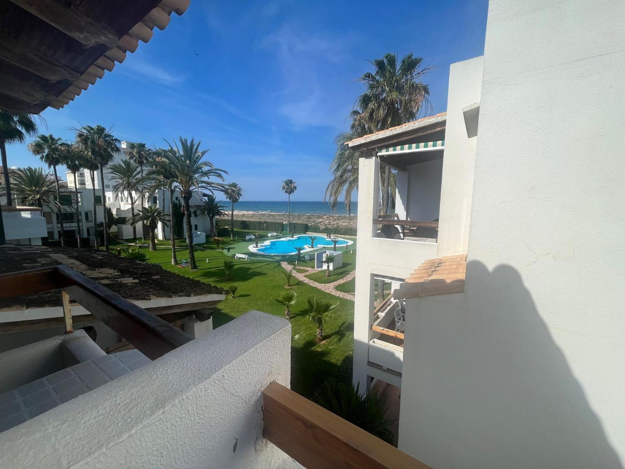 Residencial Club Deltamar Solo Familias Serviplaya プラヤ・デ・シェラコ エクステリア 写真