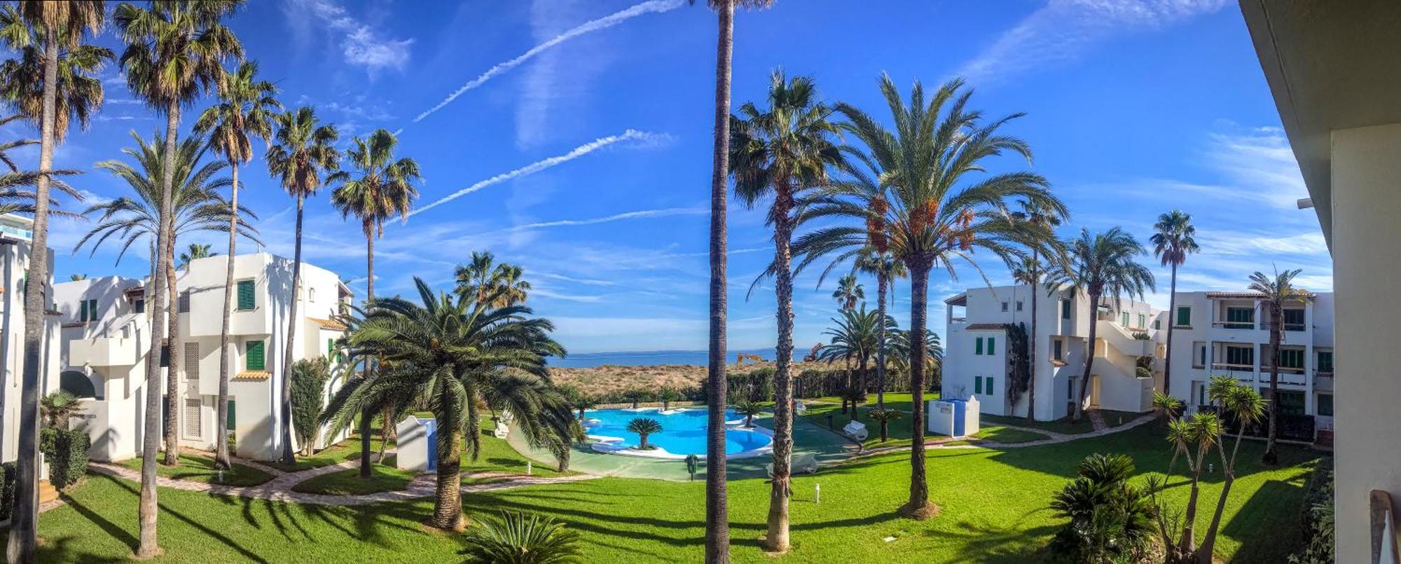 Residencial Club Deltamar Solo Familias Serviplaya プラヤ・デ・シェラコ エクステリア 写真