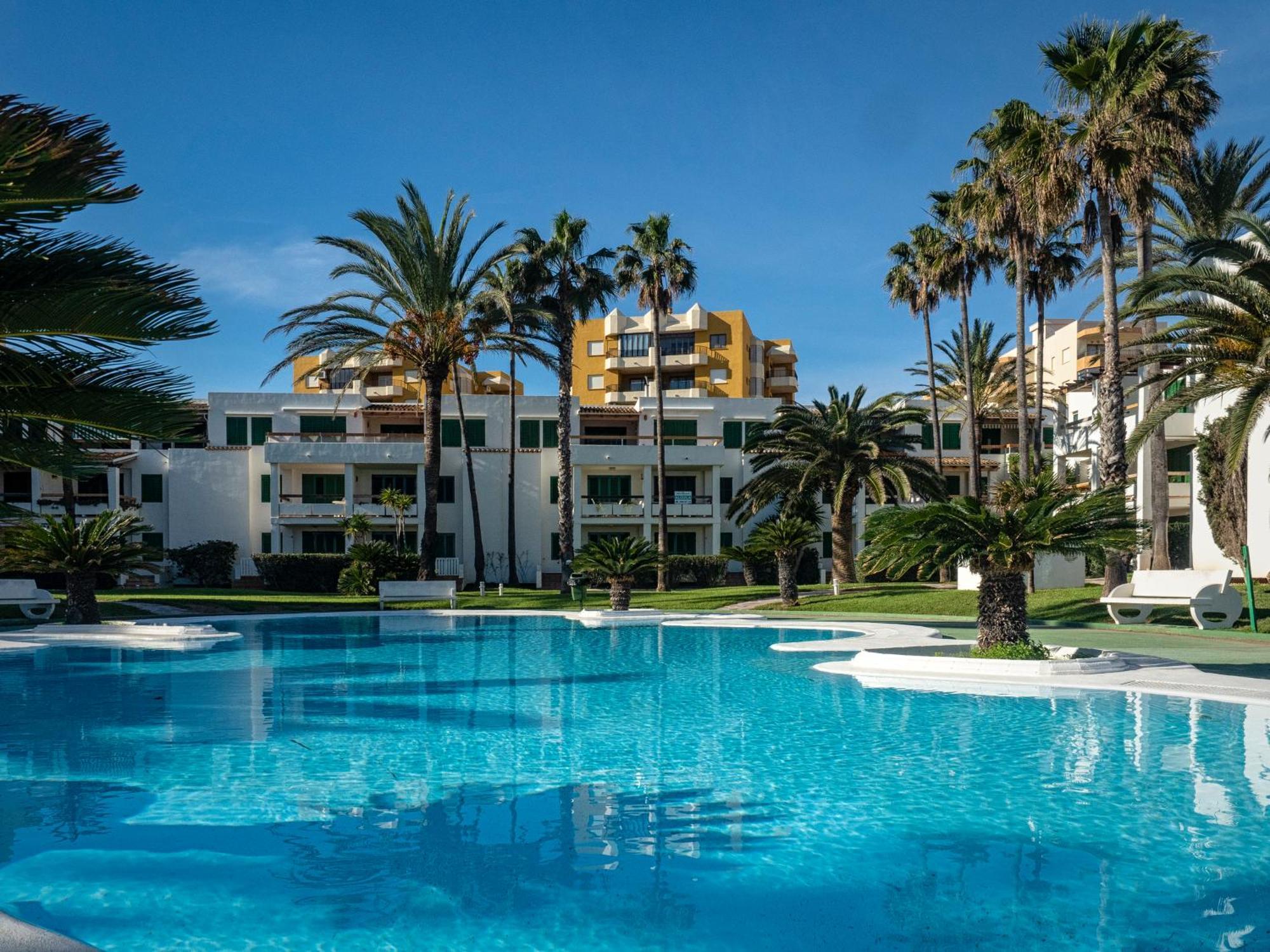 Residencial Club Deltamar Solo Familias Serviplaya プラヤ・デ・シェラコ エクステリア 写真