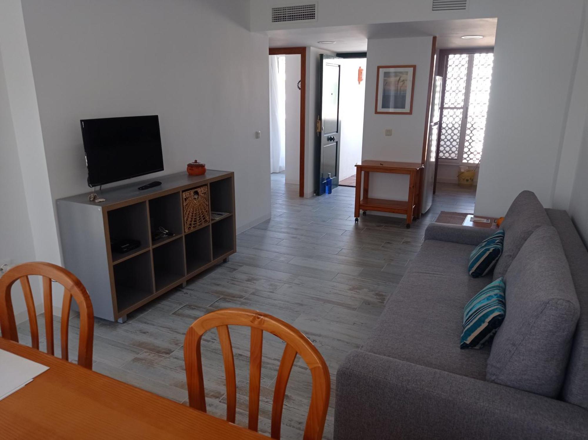 Residencial Club Deltamar Solo Familias Serviplaya プラヤ・デ・シェラコ エクステリア 写真