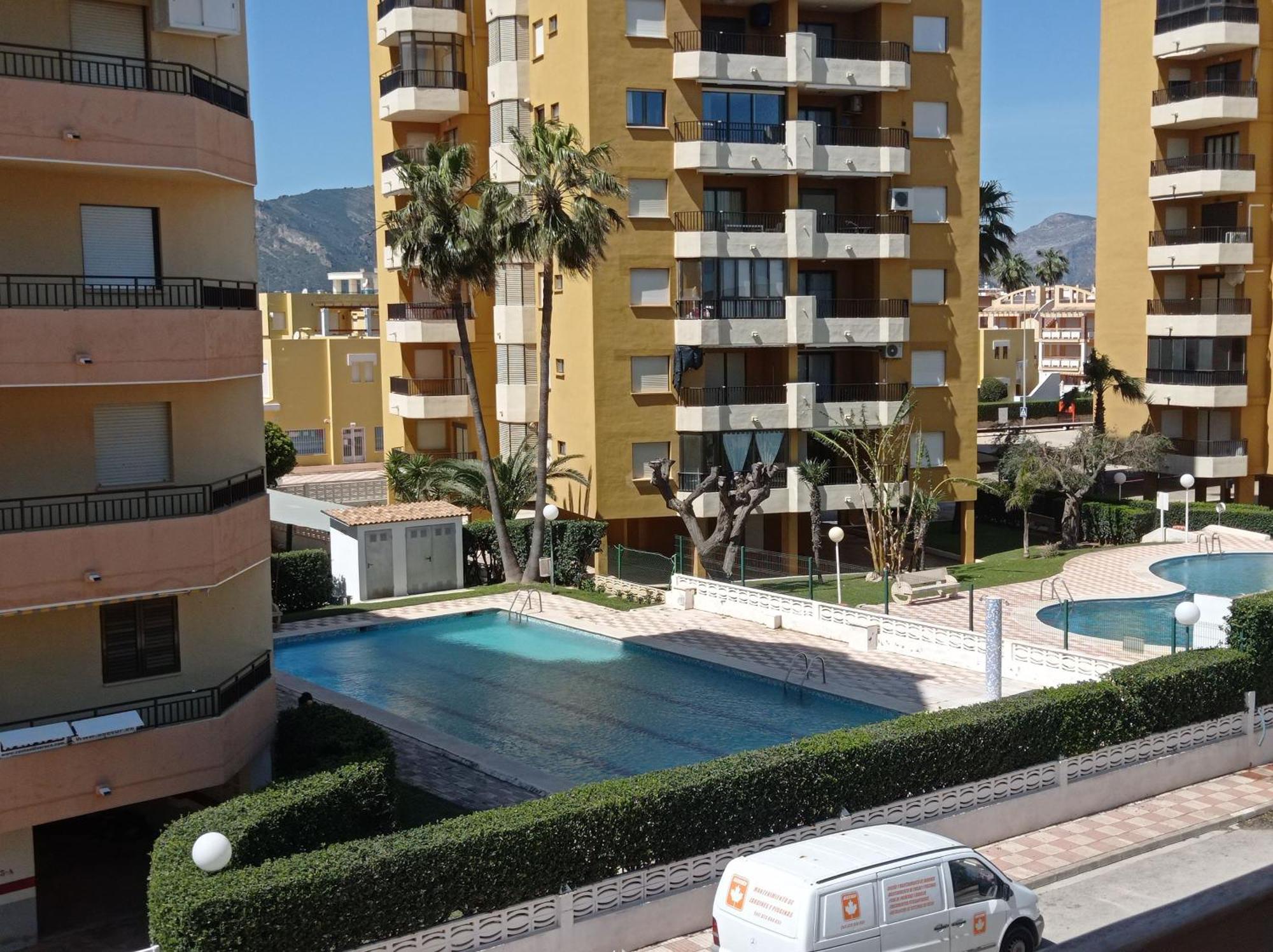 Residencial Club Deltamar Solo Familias Serviplaya プラヤ・デ・シェラコ エクステリア 写真