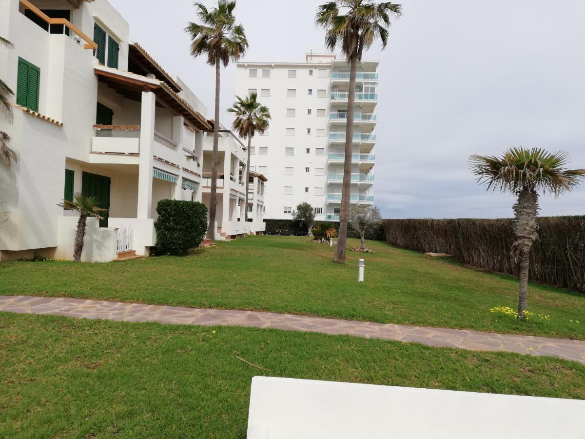 Residencial Club Deltamar Solo Familias Serviplaya プラヤ・デ・シェラコ エクステリア 写真