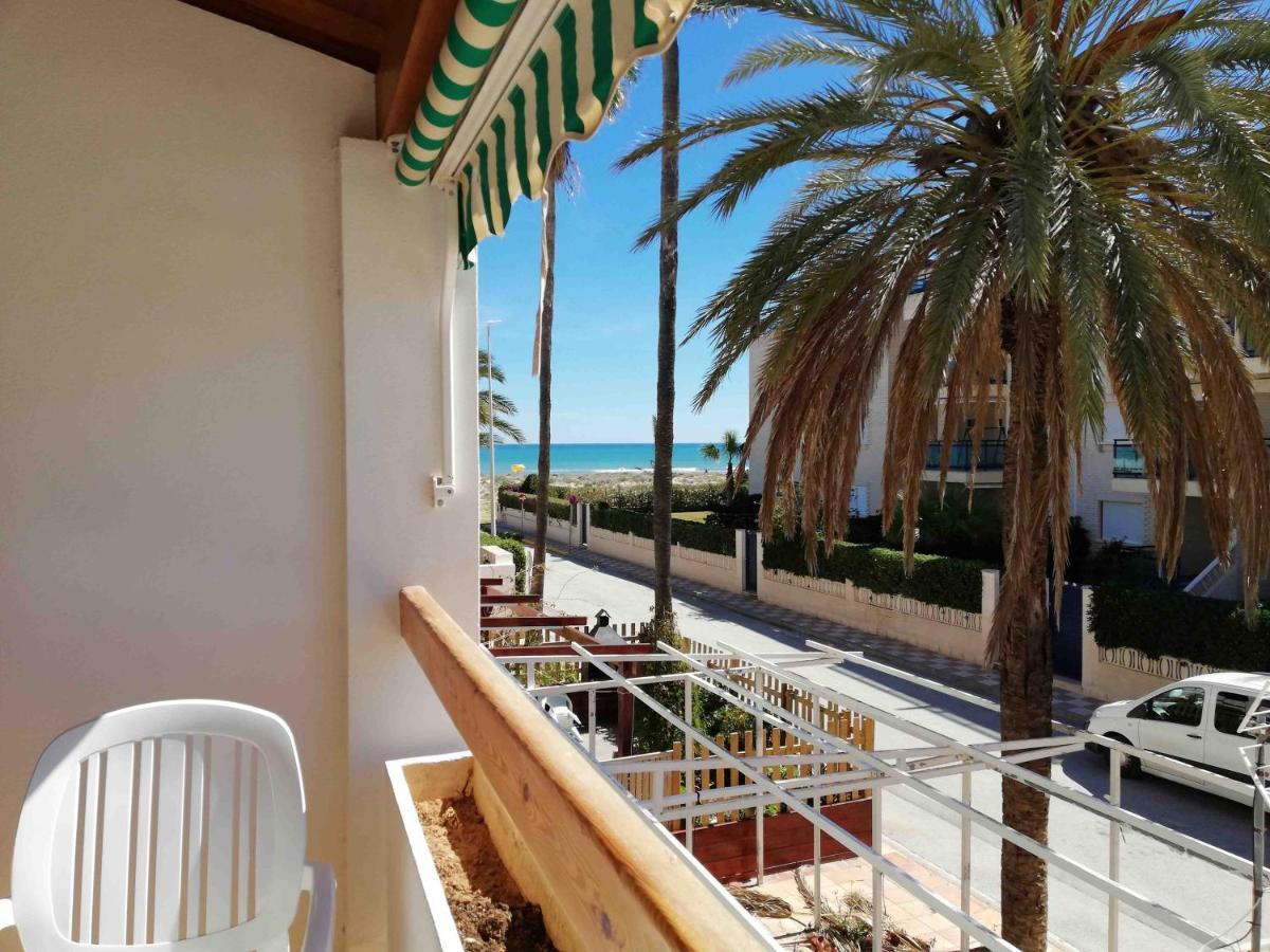 Residencial Club Deltamar Solo Familias Serviplaya プラヤ・デ・シェラコ エクステリア 写真