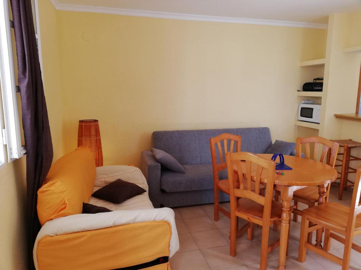 Residencial Club Deltamar Solo Familias Serviplaya プラヤ・デ・シェラコ エクステリア 写真