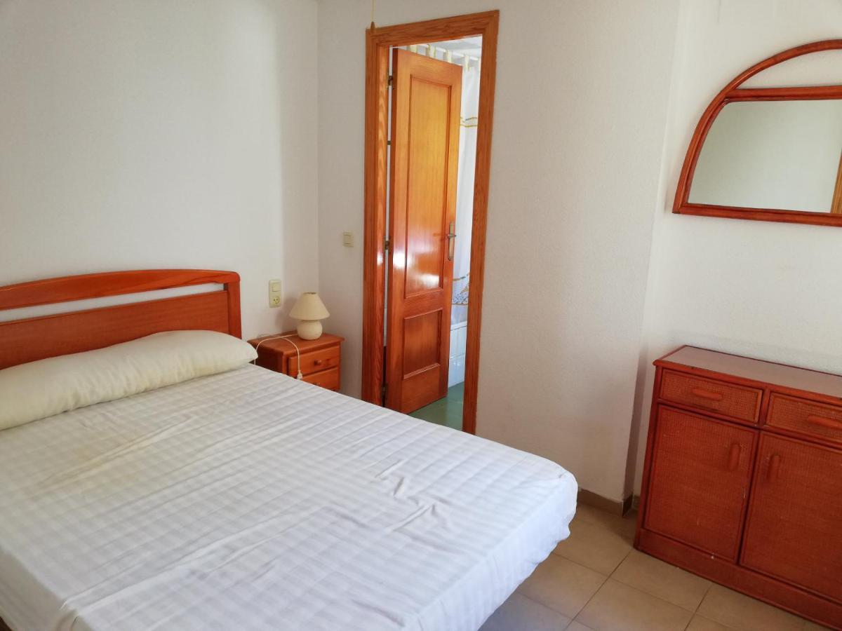 Residencial Club Deltamar Solo Familias Serviplaya プラヤ・デ・シェラコ エクステリア 写真