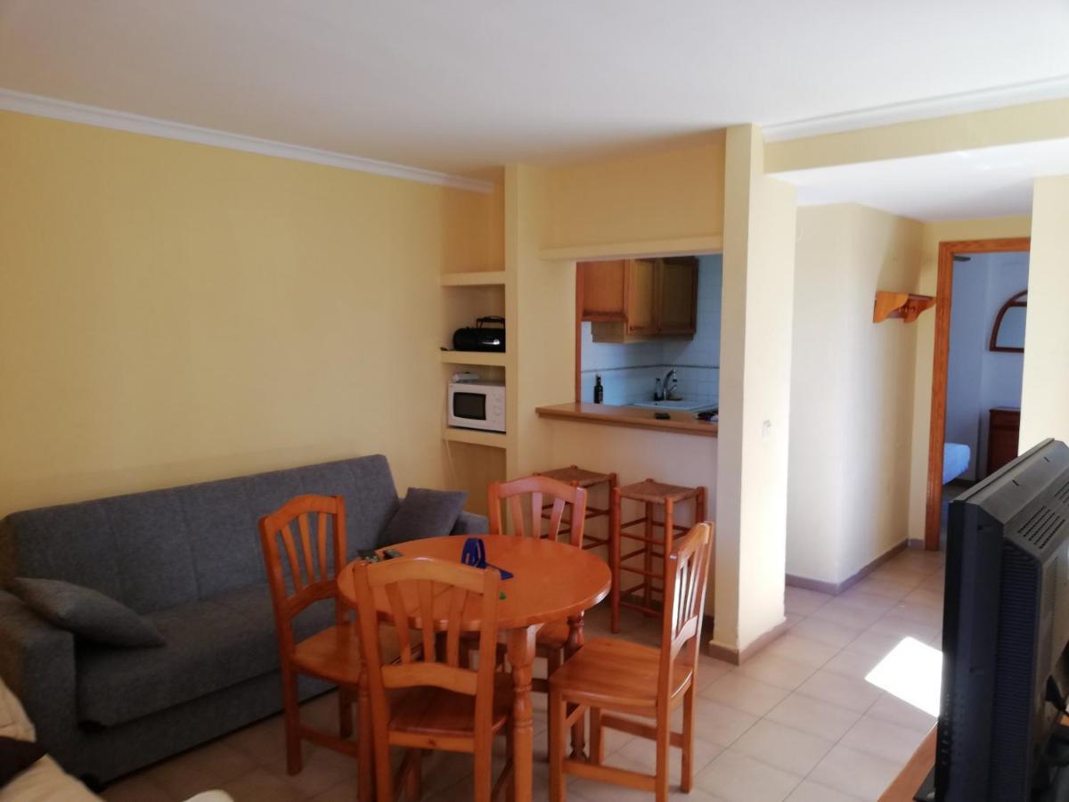 Residencial Club Deltamar Solo Familias Serviplaya プラヤ・デ・シェラコ エクステリア 写真